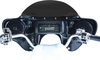 HOPPE Industries Sport Stereo Fairing with Handlebar Control for Road King - Part HPKT-0037A