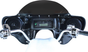 HOPPE Industries Sport Stereo Fairing with Handlebar Control for Road King - Part HPKT-0037A