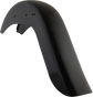 KLOCK WERKS Rear Fender - Vicla Smooth - 9" Extended Rear - Black KWF-02-0310 - Team Dream Rides