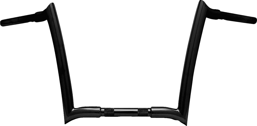 PAUL YAFFE BAGGER NATION Handlebar - Monkey - 10" - Black PYO:OEMB125-10 B - Team Dream Rides