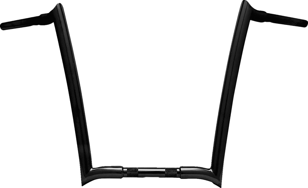 PAUL YAFFE BAGGER NATION Handlebar - Monkey - 14" - Black PYO:OEMB125-14 B - Team Dream Rides