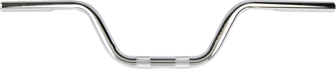 THRASHIN SUPPLY CO. Handlebar - High Bend - Chrome TSC-2802-3 - Team Dream Rides
