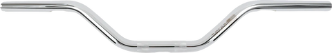 Thrashin Supply Co. 1-Inch Mid Bend Chrome Handlebar TSC-2804-3
