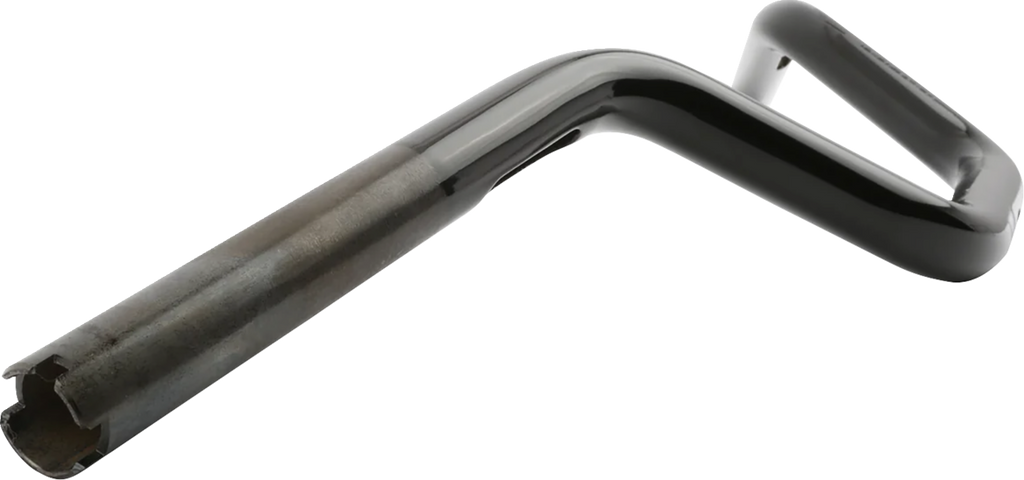 THRASHIN SUPPLY CO. Handlebar - High Bend - Black TSC-2802-1