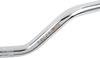 Thrashin Supply Co. 1-Inch Mid Bend Chrome Handlebar TSC-2804-3