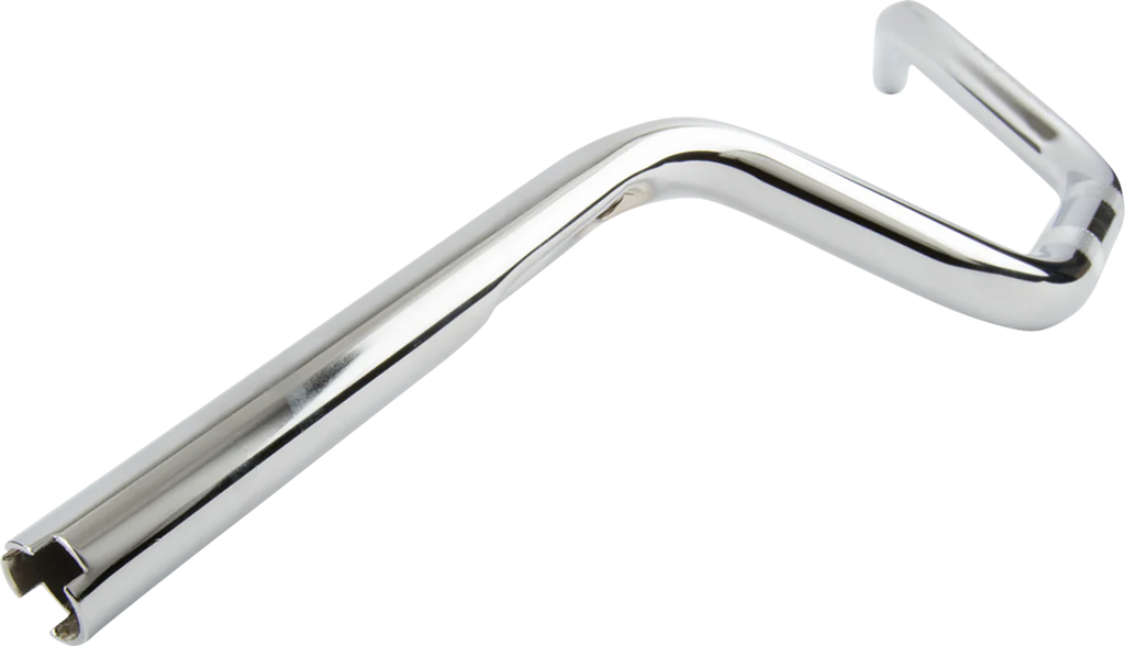 THRASHIN SUPPLY CO. Handlebar - High Bend - Chrome TSC-2802-3 - Team Dream Rides