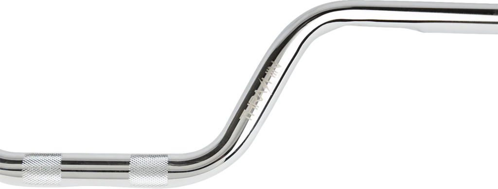THRASHIN SUPPLY CO. Handlebar - High Bend - Chrome TSC-2802-3 - Team Dream Rides