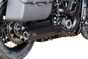 S&S CYCLE Grand National Slip-On Mufflers - Black for Harley Scout 550-1121