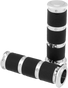 PERFORMANCE MACHINE (PM) Grips - XLS - Cable - Chrome 0063-2086-CH - Team Dream Rides
