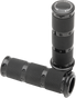 PERFORMANCE MACHINE (PM) Grips - XLS - TBW - Black 0063-2087-B - Team Dream Rides