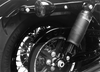 Legend Suspension Sportster Air Suspension - 13 Inch Black - Part 1311-0110