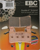 Brake Pads Fa269hh Double H Sintered