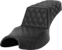 SADDLEMEN Step-Up Seat for Challenger 2020-2024 – Full Lattice Stitch, Extended Reach, Part I20-06E-175