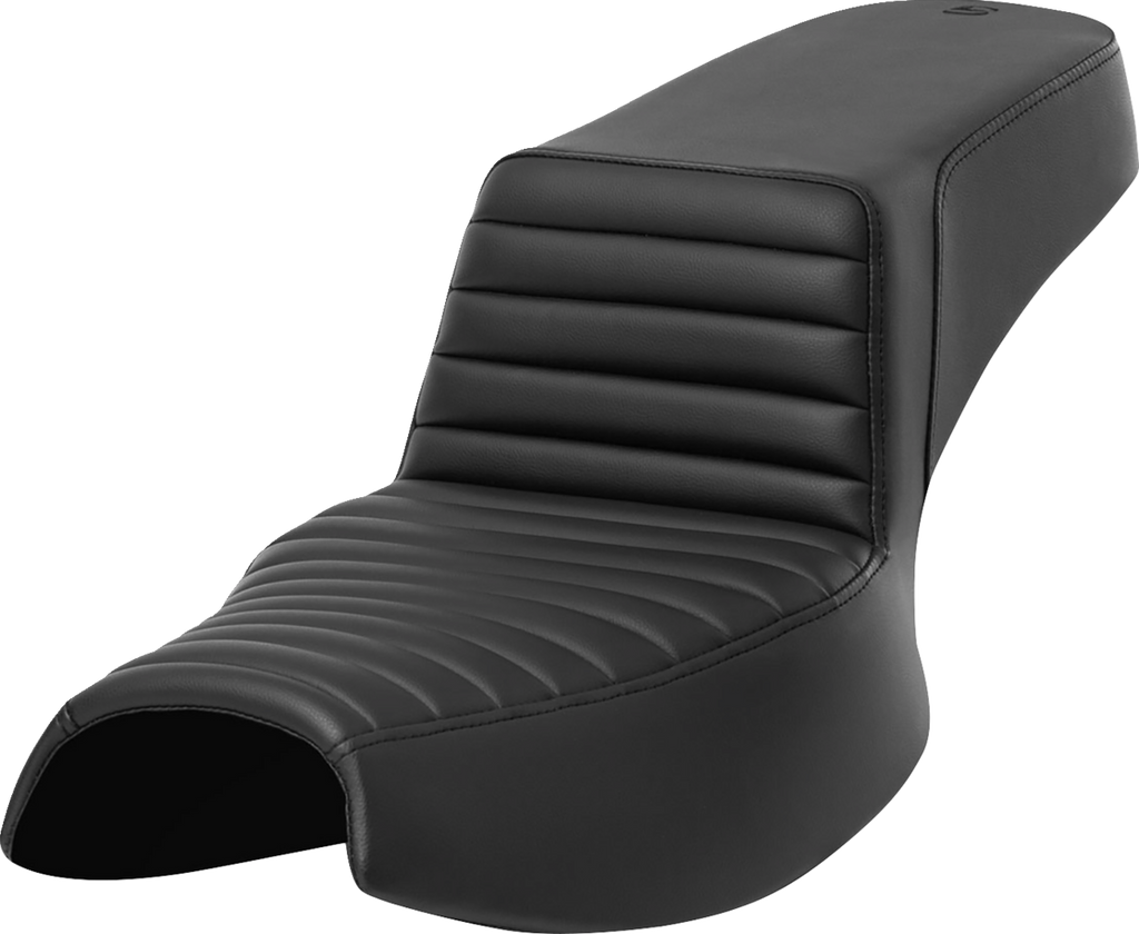 SADDLEMEN Step-Up Seat - Tuck-n-Roll - Extended Reach - Challenger '20-'24 I20-06E-171