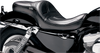 LE PERA Maverick Seat - without Backrest, Black, Model LC-916