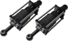 Legend Suspension AIR Shocks - 12.25 inch Black 1311-0144 by Legend Suspension