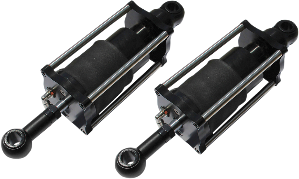Legend Suspension AIR Shocks - 12.25 inch Black 1311-0144 by Legend Suspension