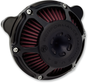 PERFORMANCE MACHINE (PM) Max HP Air Cleaner Kit - Black Ops* 0206-2080-SMB - Team Dream Rides