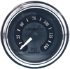Legend Suspension Fairing Mounted LED Backlit PSI Gauge – Titanium, Part 2212-0493