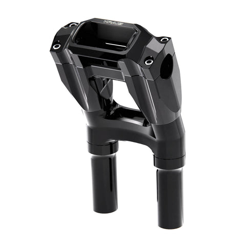 KRAUS Kraus Core Isolated Risers (Bagger, 18+ Softail) - Team Dream Rides