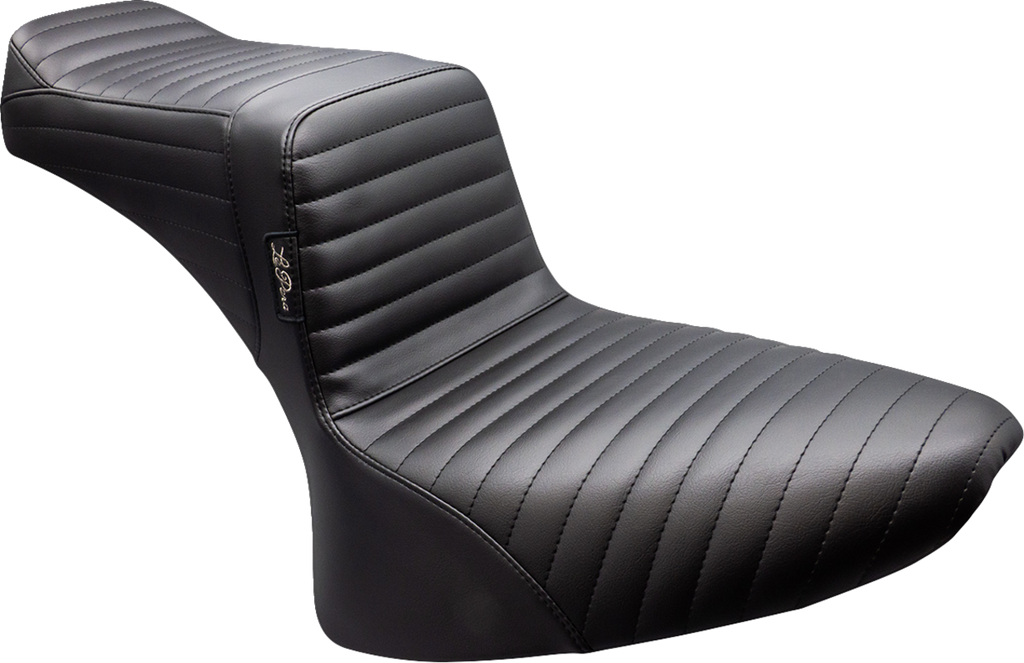 LE PERA Tailwhip Seat - Pleated for FL/FX '84-'99 | Part Number LN-580PT