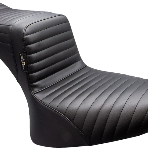 LE PERA Tailwhip Seat - Pleated - FL/FX '84-'99 LN-580PT - Team Dream Rides