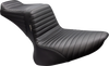 LE PERA Tailwhip Seat - Pleated for FL/FX '00-'07 | Part Number LX-580PT