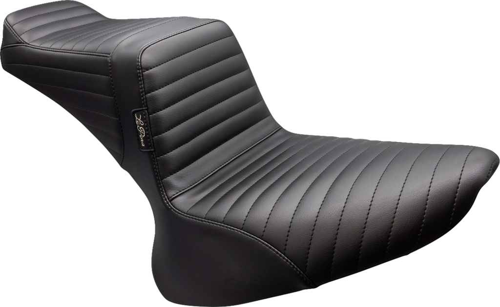LE PERA Tailwhip Seat - Pleated for FL/FX '00-'07 | Part Number LX-580PT