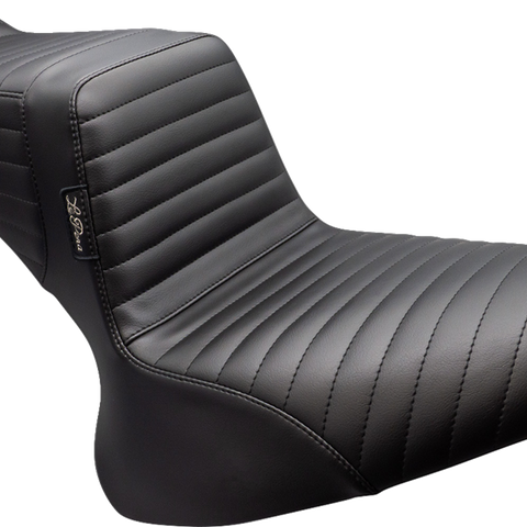 LE PERA Tailwhip Seat - Pleated - FL/FX '00-'07 LX-580PT - Team Dream Rides