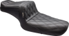 LE PERA Tailwhip Seat - Double Diamond XL '83-'03 L-586DD by LE PERA