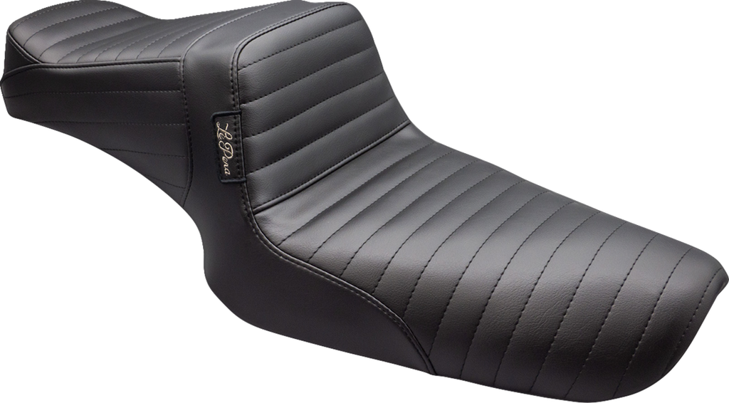 LE PERA Tailwhip Seat - Pleated - XL for '83-'03 L-586PT - Team Dream Rides