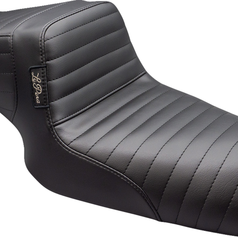 LE PERA Tailwhip Seat - Pleated - XL for '83-'03 L-586PT - Team Dream Rides