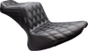 LE PERA Tailwhip Seat - Double Diamond - FL/FX '00-'07 LX-580DD - Team Dream Rides