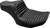 LE PERA Tailwhip Seat - Pleated for FLH/FLT '23-'25 | Model LV-587PT