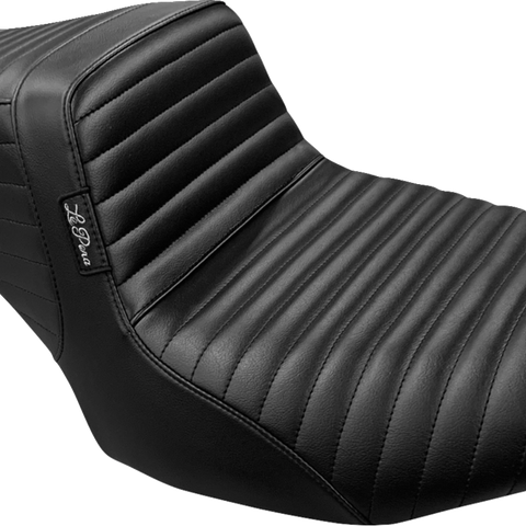 LE PERA Tailwhip Seat - Pleated - FLH/FLT '23-'24 LV-587PT - Team Dream Rides