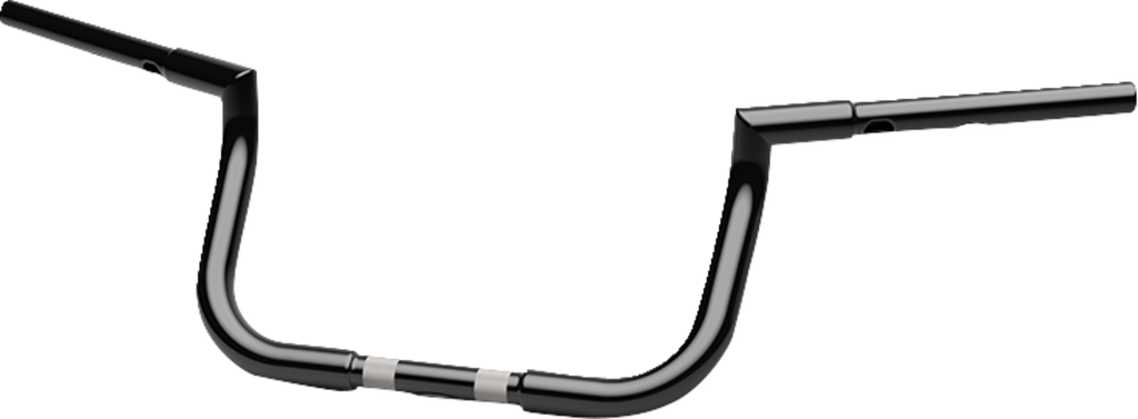 LA CHOPPERS Handlebar - Twin Peaks - Bagger - 8" - Black LA-7367-08B