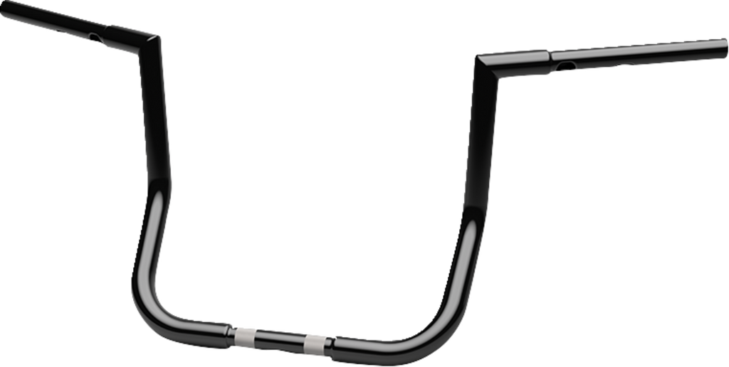 LA CHOPPERS Handlebar - Twin Peaks - Bagger - 14" - Black LA-7367-14B