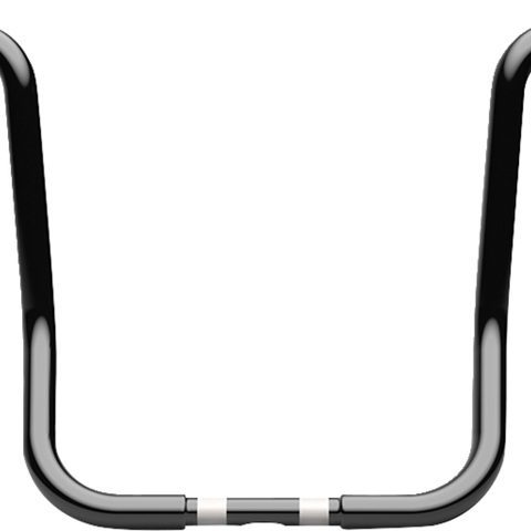 LA CHOPPERS Handlebar - Twin Round - 1-1/4