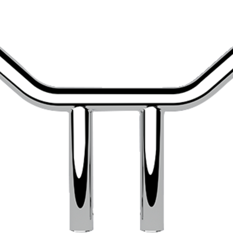 LA CHOPPERS Handlebar - One-Piece Kage Fighter - 10