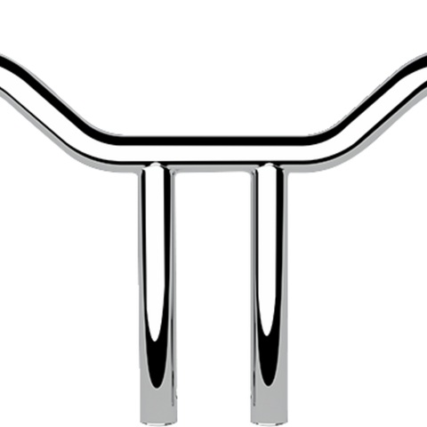 LA CHOPPERS Handlebar - One-Piece Kage Fighter - 12