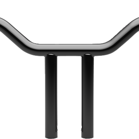 LA CHOPPERS Handlebar - One-Piece Kage Fighter - 12