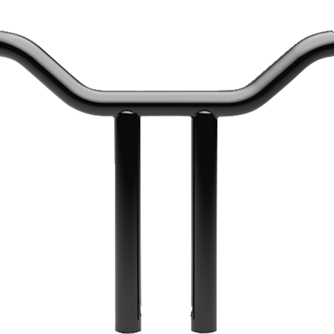 LA CHOPPERS Handlebar - One-Piece Kage Fighter - 14