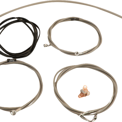 LA CHOPPERS Cable Kit - 12