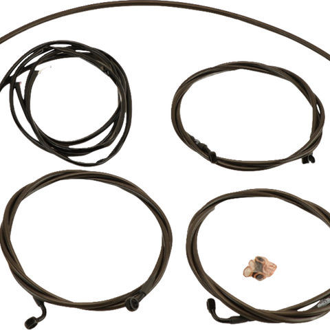 LA CHOPPERS Cable Kit - 12