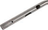 THRASHIN SUPPLY CO. Handlebar - High Bend - Stainless Steel TSC-2715-0