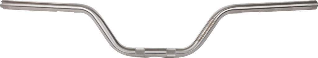 THRASHIN SUPPLY CO. Handlebar - High Bend - Stainless Steel TSC-2713-0