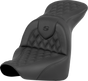 SADDLEMEN RoadSofa* Seat - Lattice Stitch - without Driver Backrest - FLFB/FXBR '18-'24 818-27-182 - Team Dream Rides