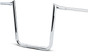 LA CHOPPERS Handlebar - Prime Ape - 18" - Chrome LA-7351-18 - Team Dream Rides