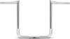 LA CHOPPERS Handlebar - Prime Ape - 18" - Chrome LA-7352-18 - Team Dream Rides