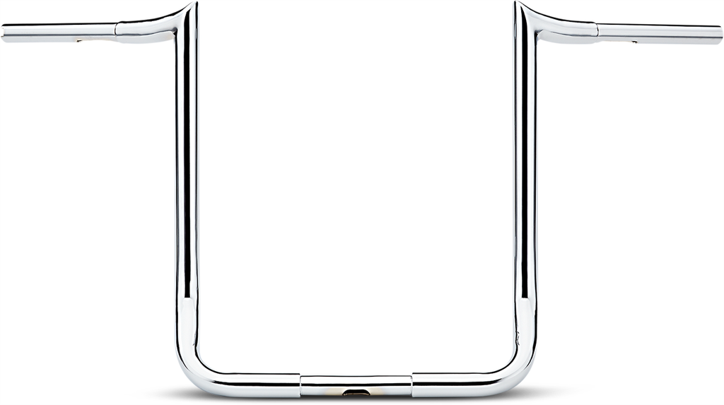 LA CHOPPERS Handlebar - Prime Ape - 18" - Chrome LA-7352-18 - Team Dream Rides